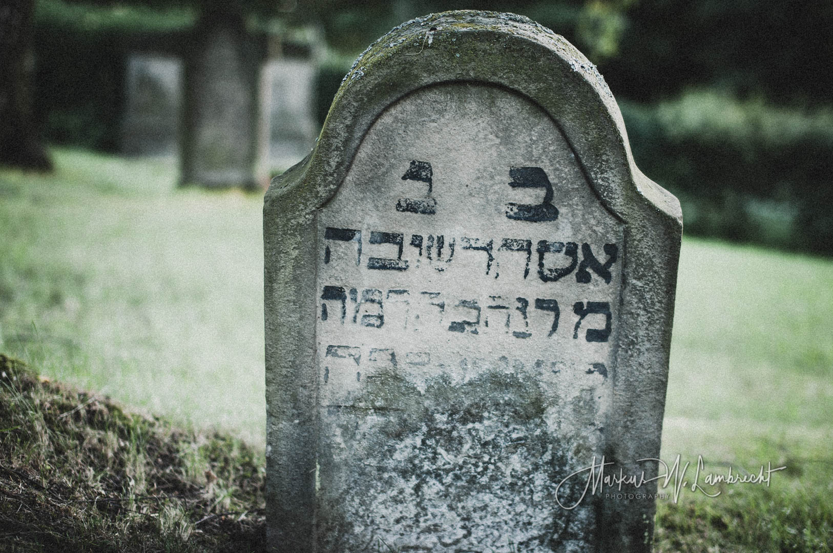 Breuna, Jüdischer Friedhof